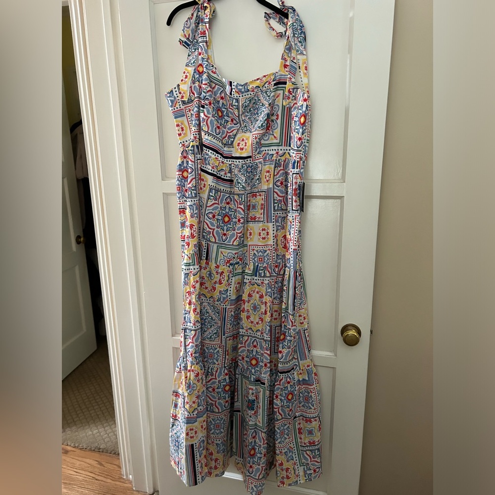 ELOQUII dress, 22